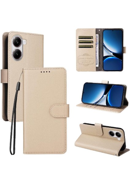 Xiaomi Poco X7 Pro 5g Için Flip Case Crad Yuvası Cüzdan Kablosuz Şarj (Yurt Dışından) indirimleri