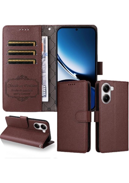 Xiaomi Poco X7 Pro 5g Için Flip Case Crad Yuvası Cüzdan Kablosuz Şarj (Yurt Dışından) indirimleri