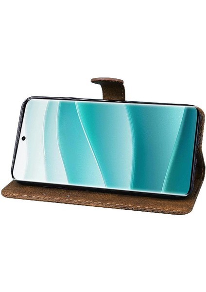 Elmas ile Xiaomi Redmi Not 14 Pro 4g Büyük Kelebek Için Flip Case (Yurt Dışından)