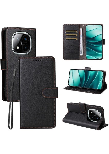 Xiaomi Redmi Note 14 Pro Plus 5g Cüzdan Manyetik Araç Montajı Için Flip Case (Yurt Dışından) fiyatları