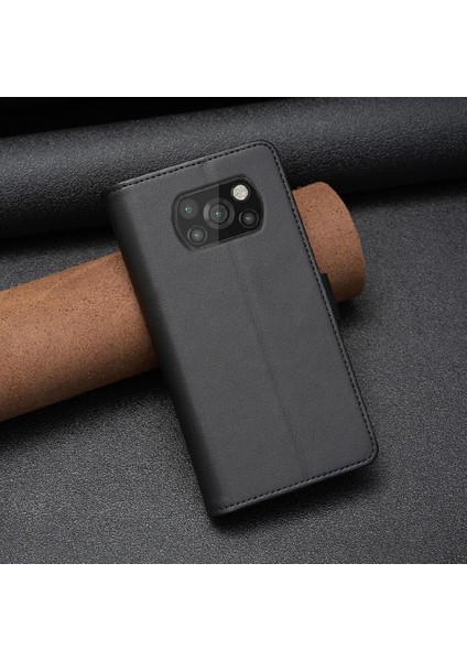 Xiaomi Poco X3 Pro Iş Ekleme Cüzdan Çok Renkli Yuvası Için Kılıf (Yurt Dışından) modelleri