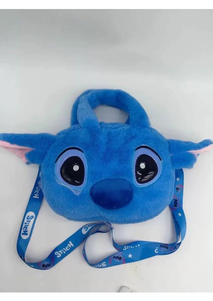 Peluş Oyuncak Sevimli Karikatür Bebek Çantası Sanrio Çapraz Çanta (Yurt Dışından)