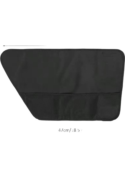 Köpek Araba Koltuğu Kapağı Katlanır Hamak Pet Taşıma Çantası Sepet Taşıma Kedi Kararlı Katlanabilir Seyahat Pet Köpek Araba Koltuğu (Yurt Dışından)