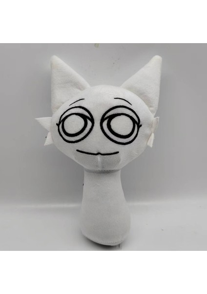 Rhythm Box Sprunki Peluş Yeni Ürün Incredibox Oyun Çevre Birimi Peluş Oyuncaklar (Yurt Dışından)