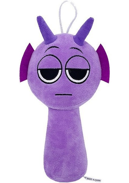 Yeni Ürünler Sprunki Peluş Ritim Kutusu Peluş Oyuncak Bebek Bebek Oyun Çevre Birimi (Yurt Dışından)