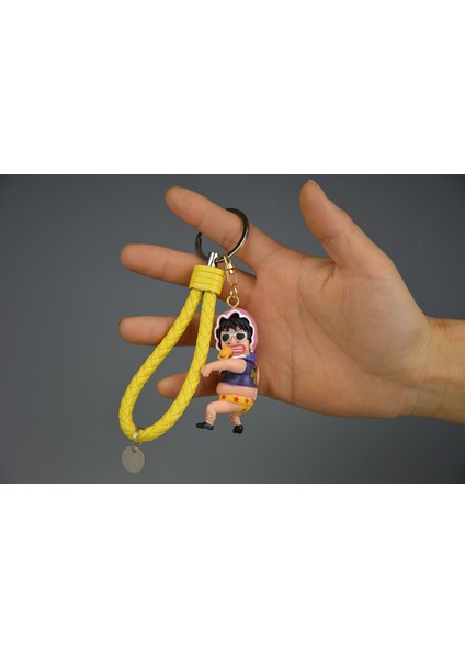 Korsanlar El Yapımı Model Süsler Kolye Anahtarlık Hediye Kral Luffy Zoro Chopper Ace (Yurt Dışından)