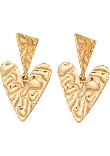 Kişiselleştirilmiş Moda Trend Küpeler (Yurt Dışından)