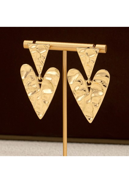 Kişiselleştirilmiş Moda Trend Küpeler (Yurt Dışından) fiyatları