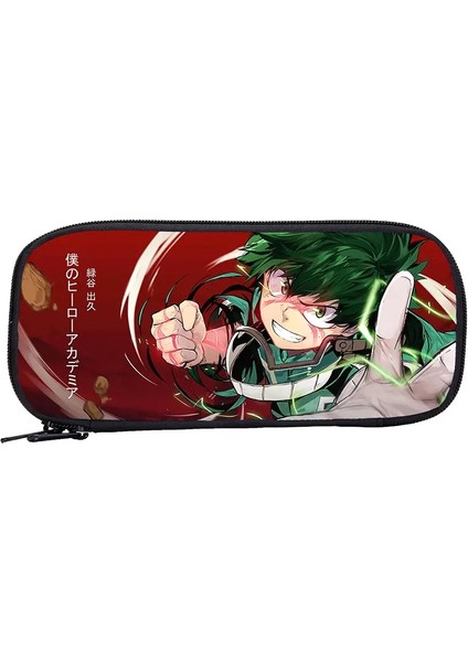 3 Adet, Kahramanım Academias Çocuk Okulu Sırt Çantası Öğle Yemeği Çantaları/omuz Çantaları, Kalem Çantaları, Erkekler Için Çantalar Kızlar Için En Iyi Hediye Renk: Renk 3 (Yurt Dışından)