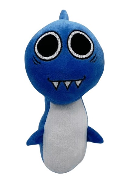 Yeni Ürünler Sprunki Peluş Ritim Kutusu Peluş Oyuncak Bebek Bebek Oyun Çevre Birimi (Yurt Dışından)