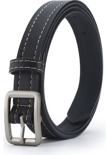 Kadınlar Için Yeni Stil Kemer, Çok Yönlü, Moda Kot Kemer, Alaşım Toka, Şık Kemer (Yurt Dışından)