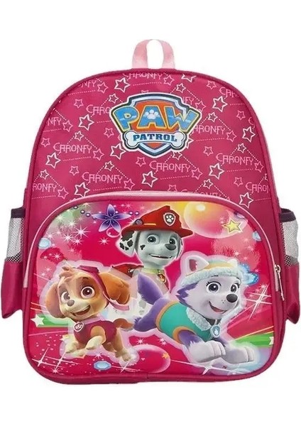 Paw Patrol Çocuklar Için Periferik Sırt Çantaları, Kawaii Puppy Baskı ile Okul Sırt Çantaları, Renk Için Sevimli Çantalar: E (Yurt Dışından)