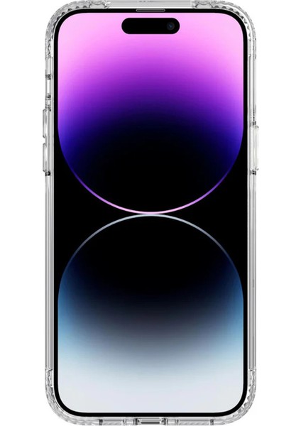 iPhone 14 Pro Max Uyumlu Şeffaf Kılıf Mega Death Tasarımlı fiyatları