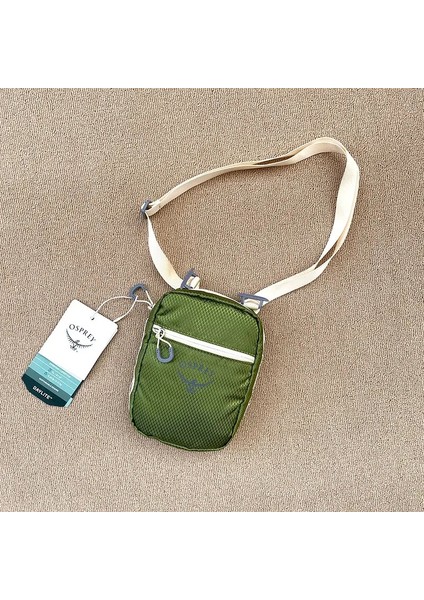 Osprey Yürüyüş Çantası Sporları Küçük Asma Çanta Daylite Mini Crossbody Bag Yeni Model Renk: Avokado Yeşil (Yurt Dışından)