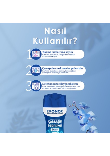 Clean Granül Çamaşır Parfümü & Çamaşır Yumuşatıcı İstanbul 210 gr fiyatları