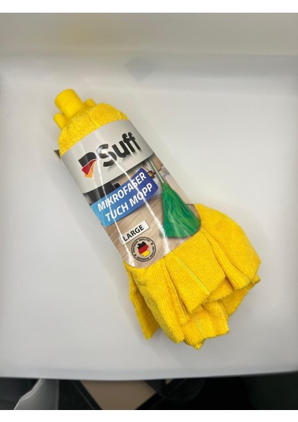 Elite Mikrofiber Büyük Boy Havlu Mop (90X64CM) Mix Renk 1 Adet