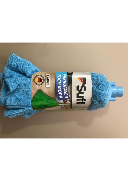Elite Mikrofiber Büyük Boy Havlu Mop (90X64CM) Mix Renk 1 Adet fiyatları