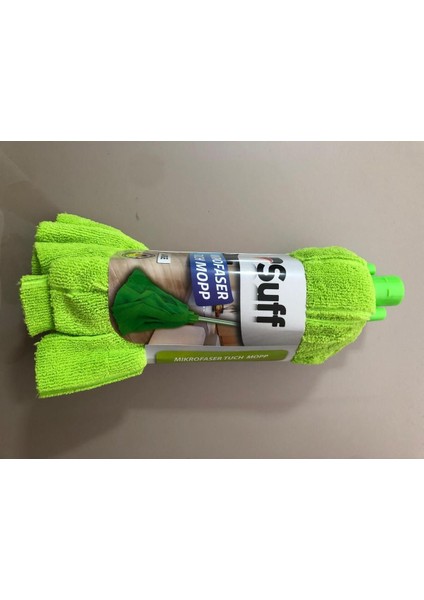 Elite Mikrofiber Büyük Boy Havlu Mop (90X64CM) Mix Renk 1 Adet indirimleri