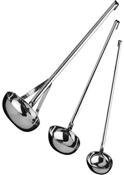 Destekli Kepçe No:9 - 81 cm