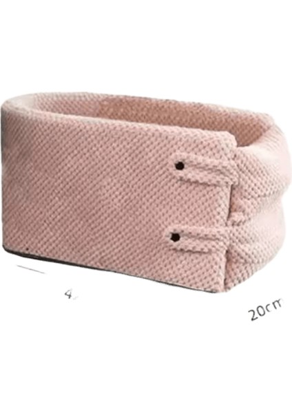 Köpek Araba Koltuğu Kapağı Katlanır Hamak Pet Taşıma Çantası Sepet Taşıma Kedi Kararlı Katlanabilir Seyahat Pet Köpek Araba Koltuğu (Yurt Dışından)