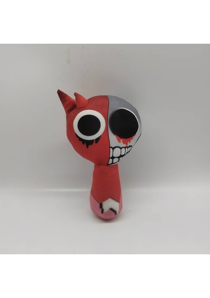 Rhythm Box Sprunki Peluş Yeni Ürün Incredibox Oyun Çevre Birimi Peluş Oyuncaklar (Yurt Dışından)