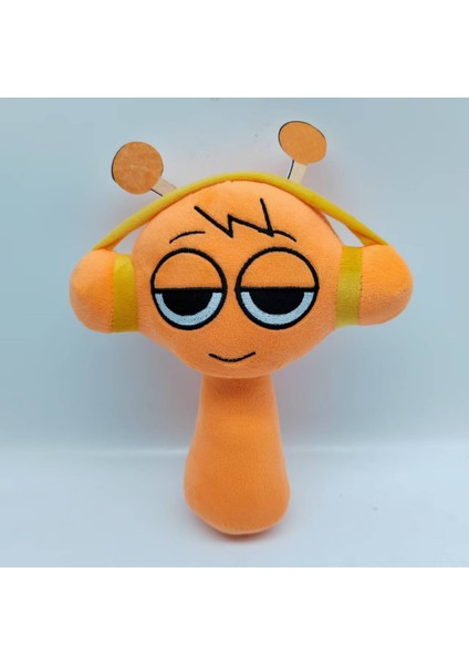 Rhythm Box Sprunki Peluş Yeni Ürün Incredibox Oyun Çevre Birimi Peluş Oyuncaklar (Yurt Dışından)
