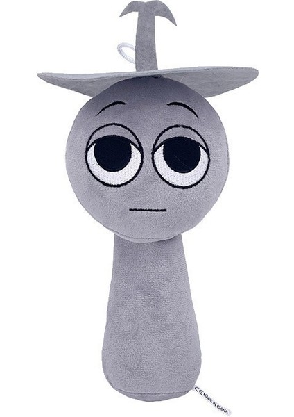 Yeni Ürünler Sprunki Peluş Ritim Kutusu Peluş Oyuncak Bebek Bebek Oyun Çevre Birimi (Yurt Dışından)