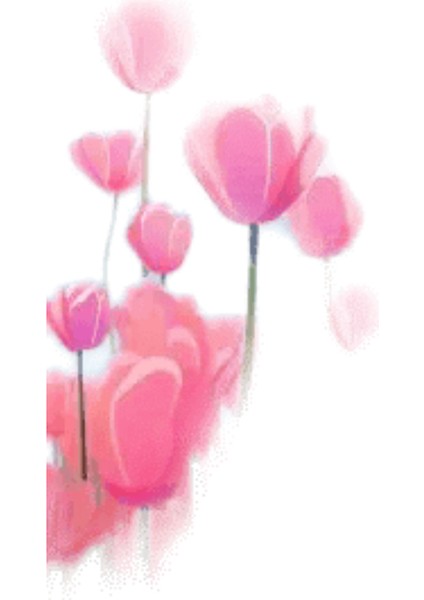 Ruopoty Çerçeveli Sayılarla Boyama Karikatür Çiçekler Acemi Kitleri Boyaması Kolay Araç Dahil Ev Dekorları Için El Sanatları Kitleri : XCC-1619-2020-Y / Boyut (Cm): 20X20CM Çerçeveli (Yurt Dışından)