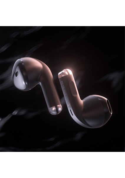 Air 99 Hi-Fi Ses Kaliteli Kulakiçi Tws Bluetooth Kulaklık V5.3 Beyaz