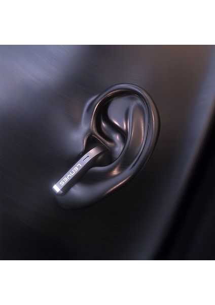 Air 99 Hi-Fi Ses Kaliteli Kulakiçi Tws Bluetooth Kulaklık V5.3 Beyaz
