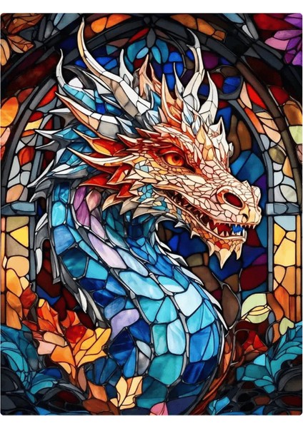 Evershine Yeni Gelenler Rakamlarla Boya Tuval Üzerine Dinozor Hayvan Rakamlarla Resimler Boyama Çizim El Sanatları Dıy Hediyerenk: AABB-4376 / Boyut (Cm): 30X40CM Çerçeve Yok (Yurt Dışından)