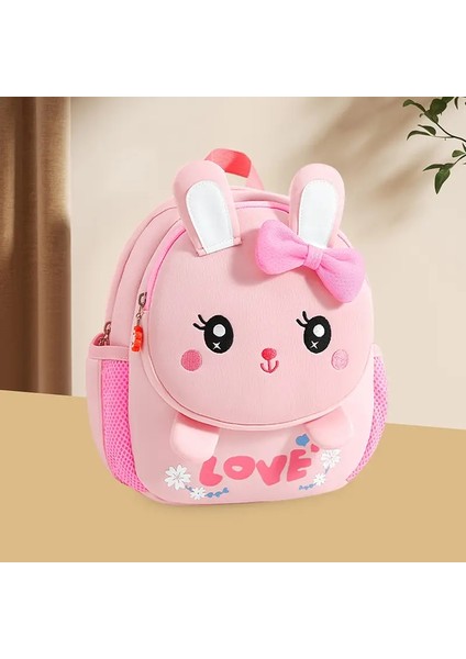 Anaokulu Schoolbag Erkek ve Kız Okul Çantası Karikatür Sırt Çantası Anti-Lost Küçük Sırt Çantası Çocuk Çantası Mochila Escolarcolor: Guailion-S (Yurt Dışından)