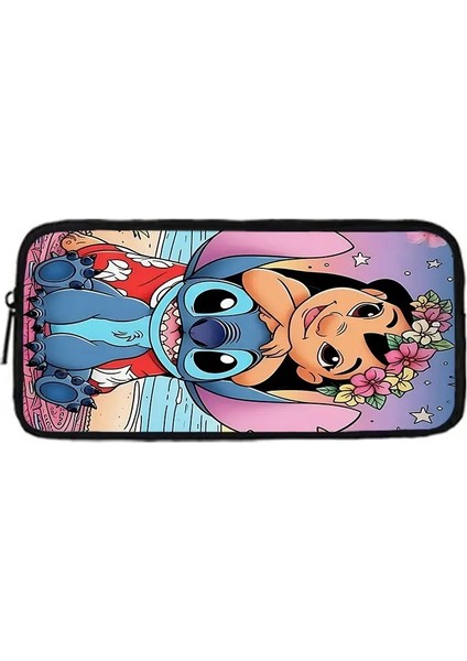 Disney Cartoon Dikiş Çocuk Okulu Sırt Çantası Omuz Çantası Pencil Çantalarla Erkek Kızlar Için Okul Çantaları En Iyi Hediye Renk: BD-213HJ70A5 (Yurt Dışından)