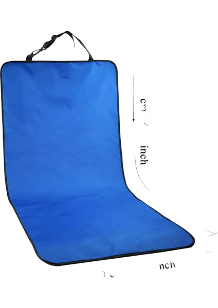 Köpek Araba Koltuğu Kapağı Katlanır Hamak Pet Taşıma Çantası Sepet Taşıma Kedi Kararlı Katlanabilir Seyahat Pet Köpek Araba Koltuğu (Yurt Dışından)