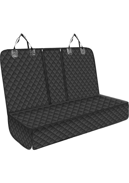 Köpek Araba Koltuğu Kapağı Katlanır Hamak Pet Taşıma Çantası Sepet Taşıma Kedi Kararlı Katlanabilir Seyahat Pet Köpek Araba Koltuğu (Yurt Dışından)