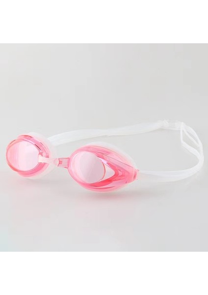 Yüzme Gözlüğü Hd Buğu Önleyici Su Geçirmez Büyük Çerçeveli Yüzme Gözlüğü Erkek ve Kadın Yüzme Bonesi Yüzme Gözlüğü Seti Dalış Yüzme Özel Ekipmanları (Yurt Dışından)