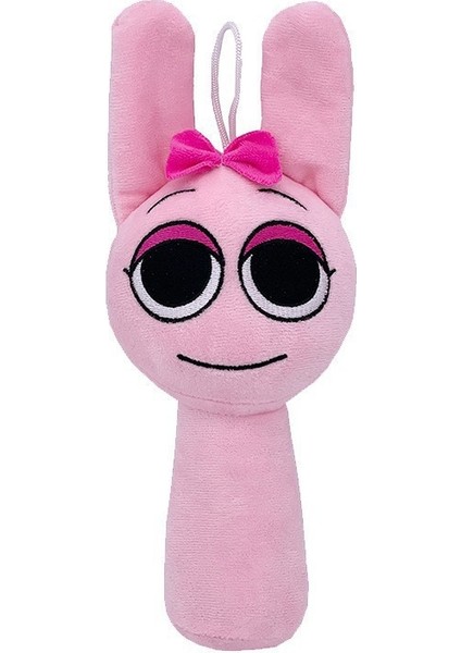 Yeni Ürünler Sprunki Peluş Ritim Kutusu Peluş Oyuncak Bebek Bebek Oyun Çevre Birimi (Yurt Dışından)