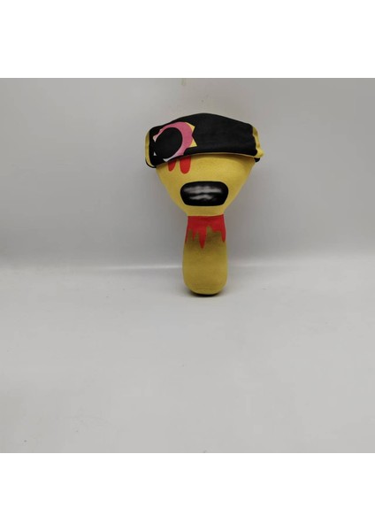Rhythm Box Sprunki Peluş Yeni Ürün Incredibox Oyun Çevre Birimi Peluş Oyuncaklar (Yurt Dışından)