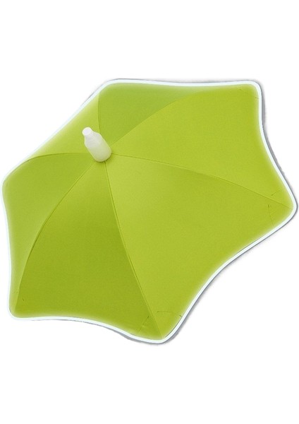 Çocuk Yansıtıcı Şerit Şemsiye Bebek Anaokulu Sevimli Otomatik Uzun Saplı Küçük Şemsiye (Yurt Dışından)