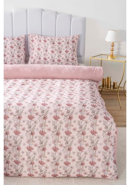 Miranda Rose Tek Kişilik Nevresim Takımı Pamuklu