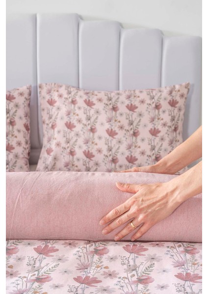 Miranda Rose Tek Kişilik Nevresim Takımı Pamuklu fırsatları