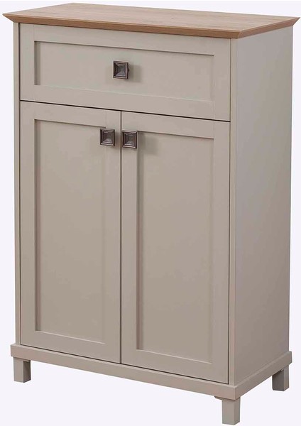 Sardis Ofis Ek Dolap (Kumtaşı) - 80 x 40 x 115