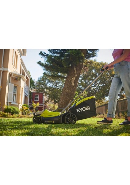 OLM1833B 33 cm 18V Akülü Çim Biçme Makinesi (5133004305)