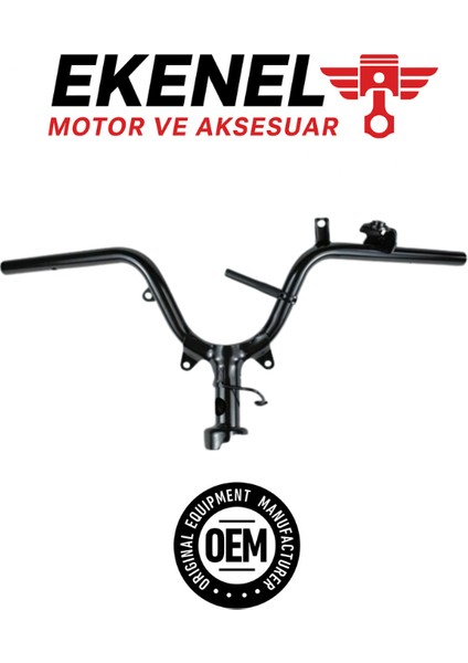 Honda Fizy 125 Gidon | Oem Kalite Gidon Parçası