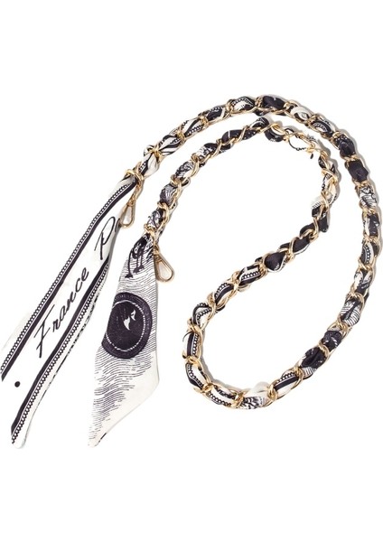 Ipek Eşarplar ve Metal Tokalar, Dokuma Çantalar, Yedek Çantalar, Askılar, Küçük Poşetler, Zincir Çantalar, Omuz Çantaları, El Çantaları, Aksesuarlar, Dekoratif Kayışlar (Yurt Dışından)