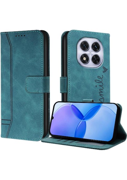 Telefon Kılıfı Için Xiaomi Poco X7 5g El Kayışı Kart Yuvaları Kapak Flip Folio Pu (Yurt Dışından) indirimleri