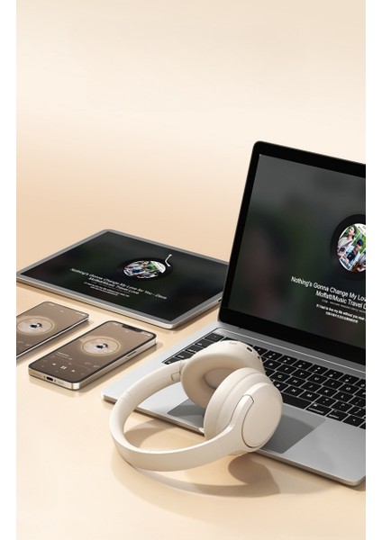 Bluetooth Kulaklık Gürültü Engelleme, Ses Sızıntısı Yok, Ultra Uzun Ömrü, Bluetooth 5.4 (Yurt Dışından) fırsatları