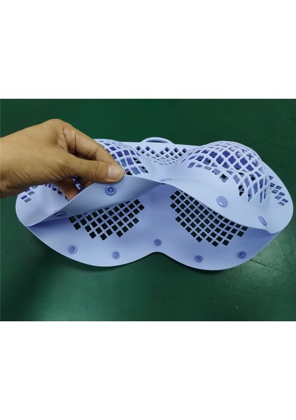 Silikon Iç Çamaşırı Çamaşır Torbası, Çamaşır Makinesi Özel Deformasyon Önleyici Iç Çamaşırı Temizlik Bakım Çantası - Pembe (Yurt Dışından) fırsatları