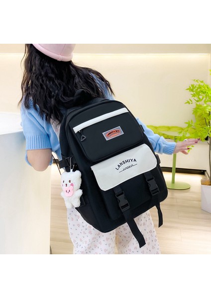Ilkokul Öğrencileri Için Beş Parçalı Hafif Okul Çantası Seti (Yurt Dışından) fırsatları