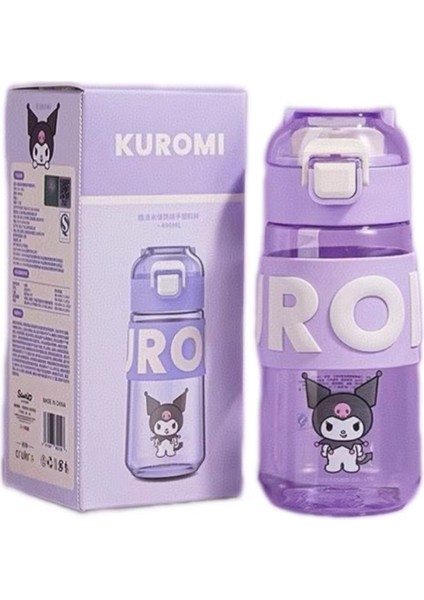 Çok Amaçlı Geniş Kapasiteli Çocuk Omuz Çantası Okul Çantası 5'li Set Okul Çantası + Bozuk Para Cüzdanı + Beslenme Çantası + Kalem Çantası + 500ML Su Dağı (Yurt Dışından)